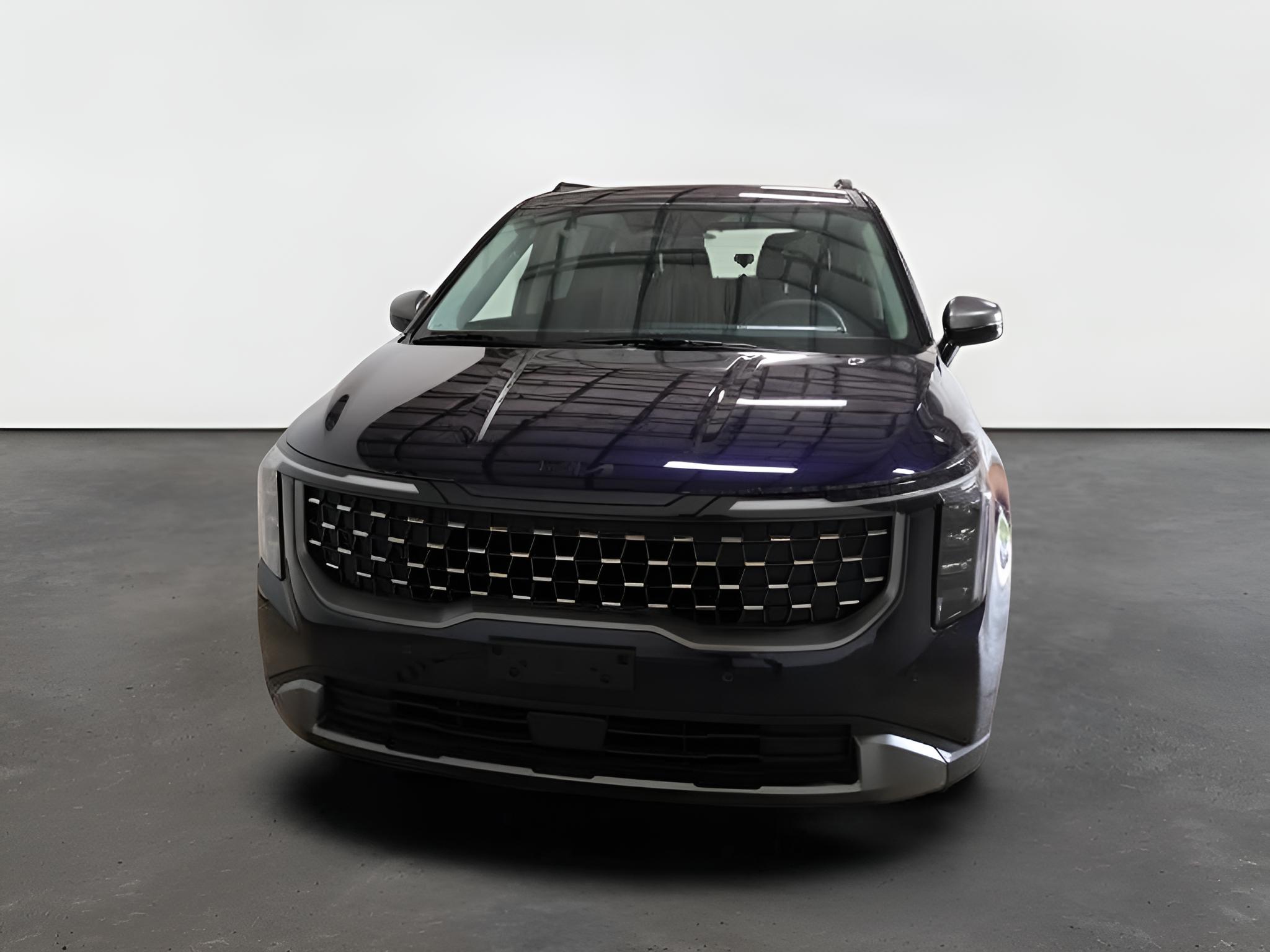 2027 Kia Carnival EX