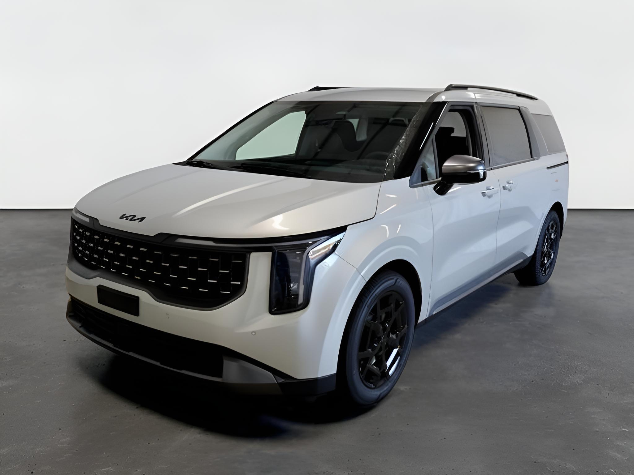 2027 Kia Carnival EX