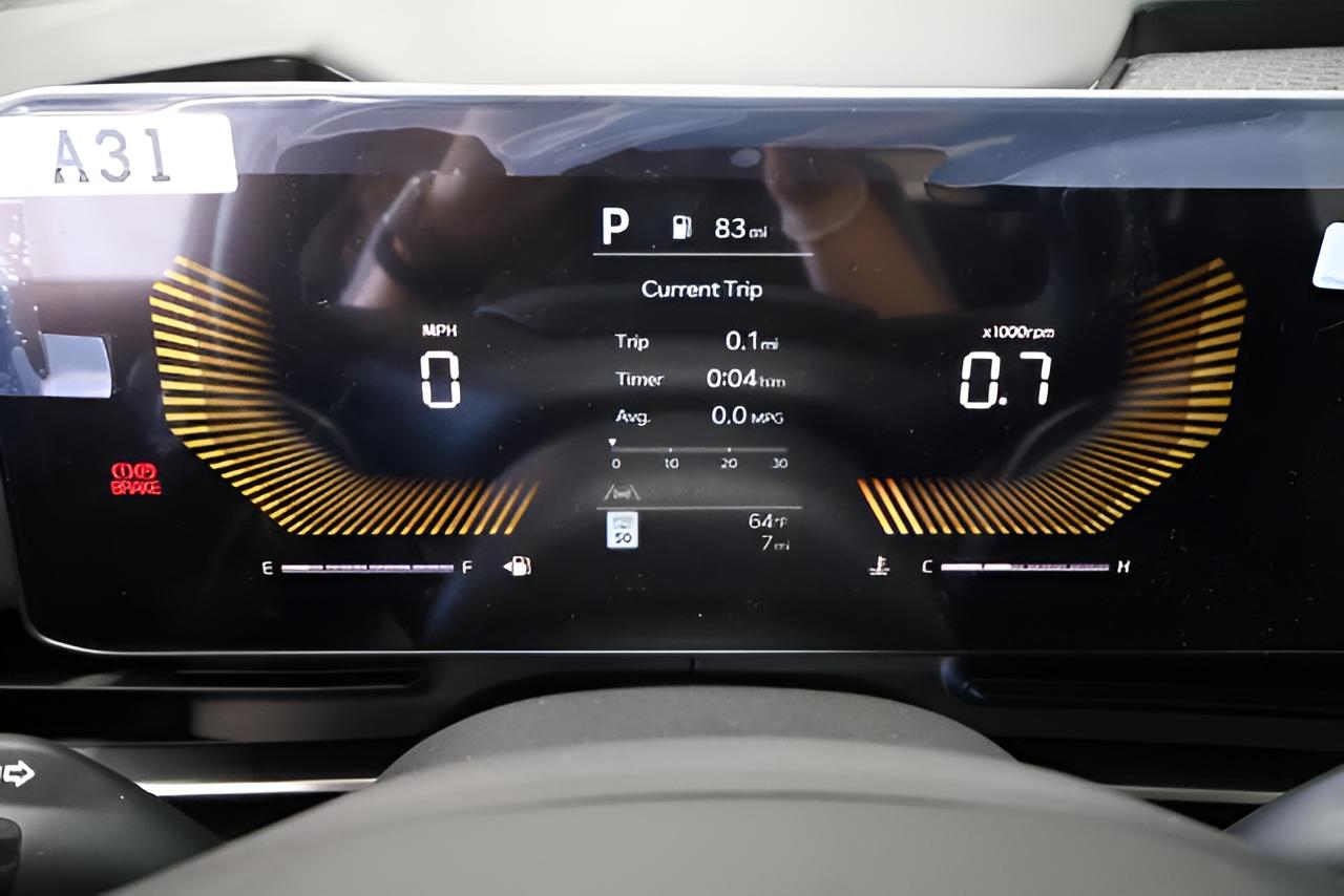 2027 Kia Carnival EX