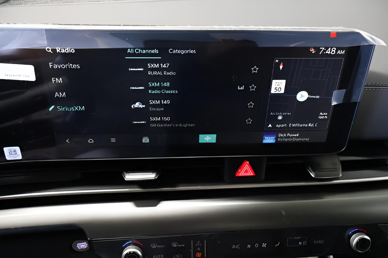 2027 Kia Carnival EX