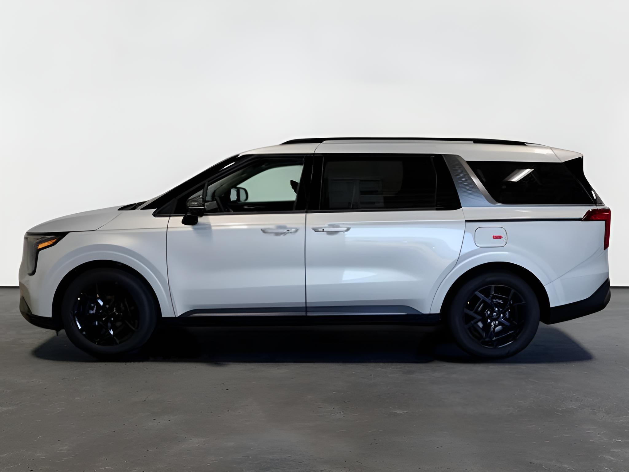 2027 Kia Carnival EX