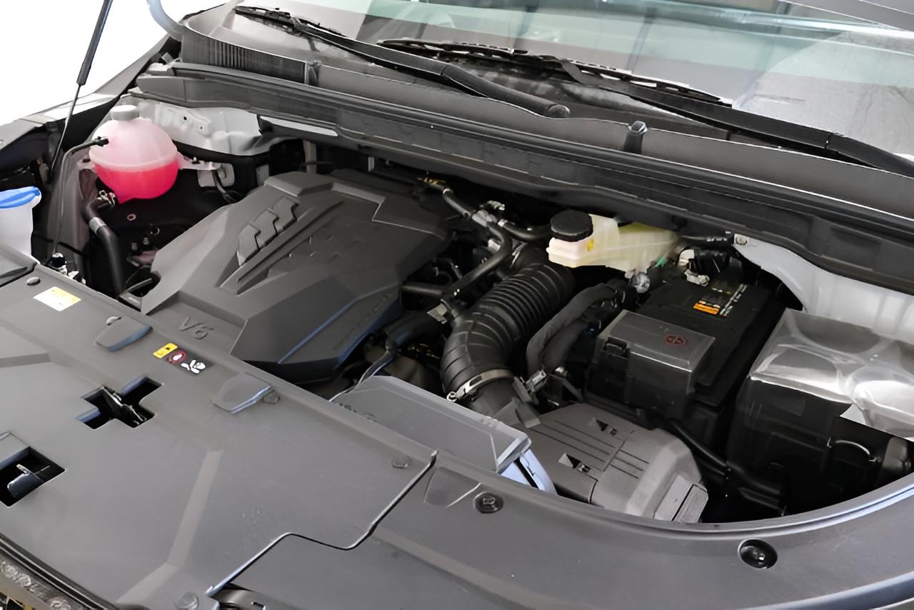 2027 Kia Carnival EX