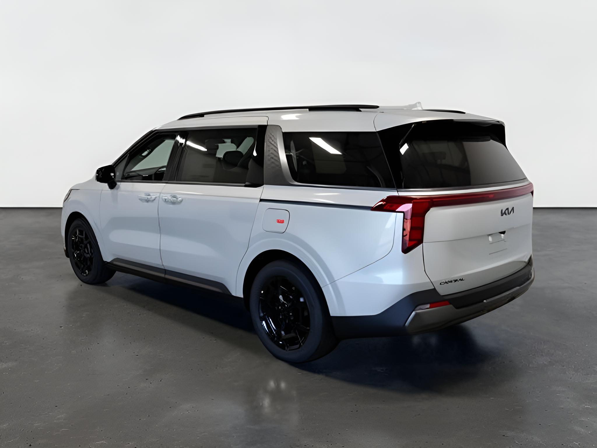 2027 Kia Carnival EX