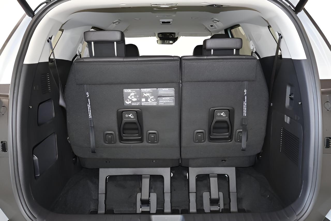 2027 Kia Carnival EX