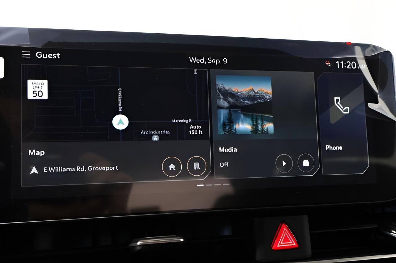 2027 Kia Carnival EX