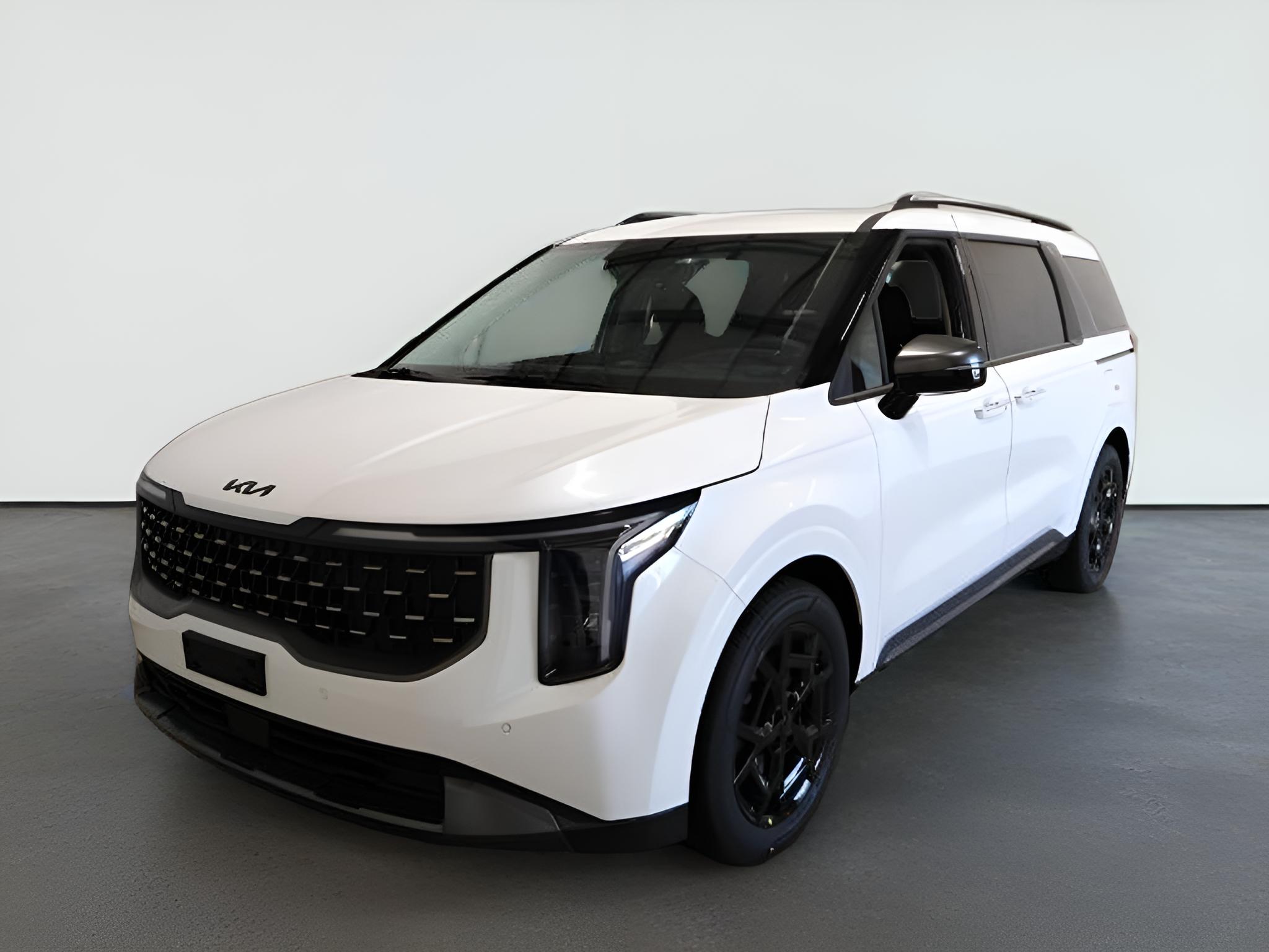 2027 Kia Carnival EX