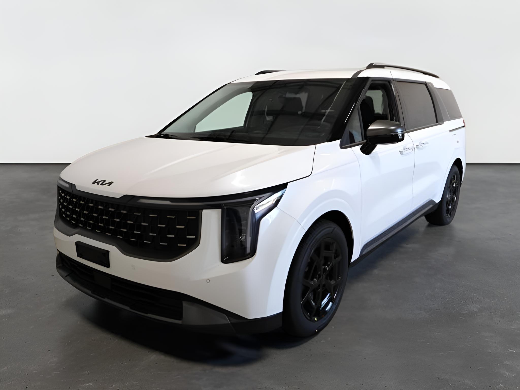 2027 Kia Carnival EX