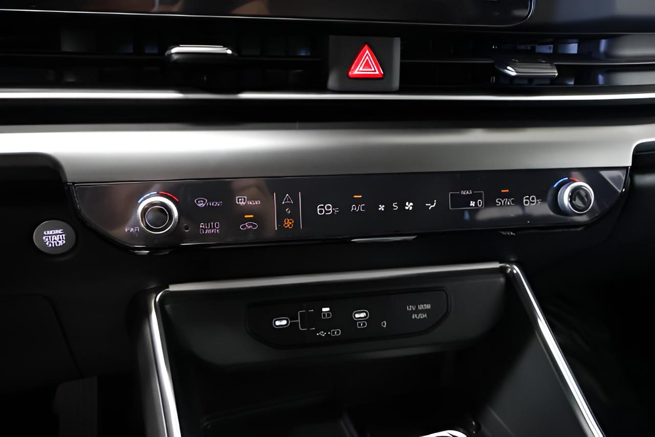 2027 Kia Carnival EX