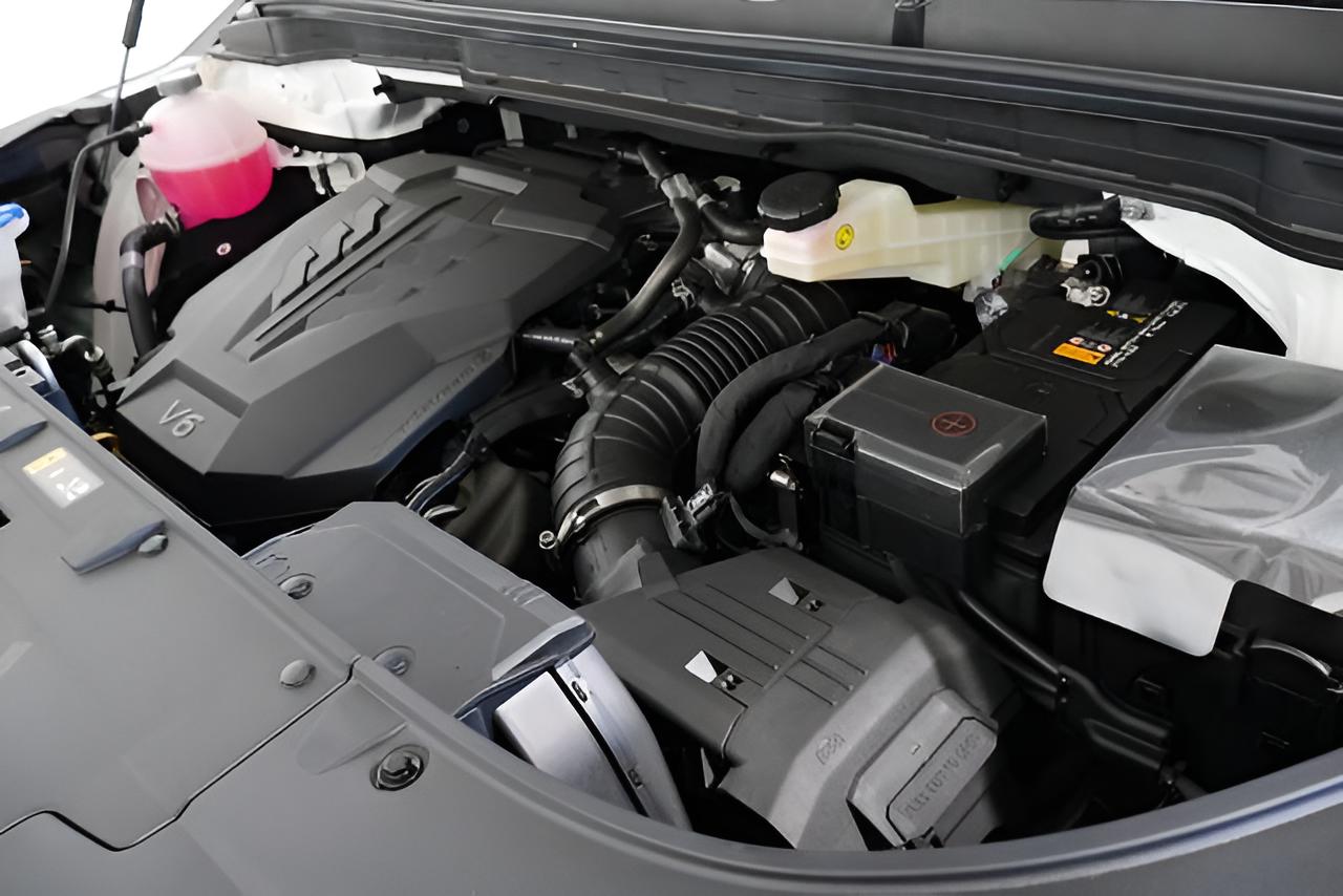 2027 Kia Carnival EX