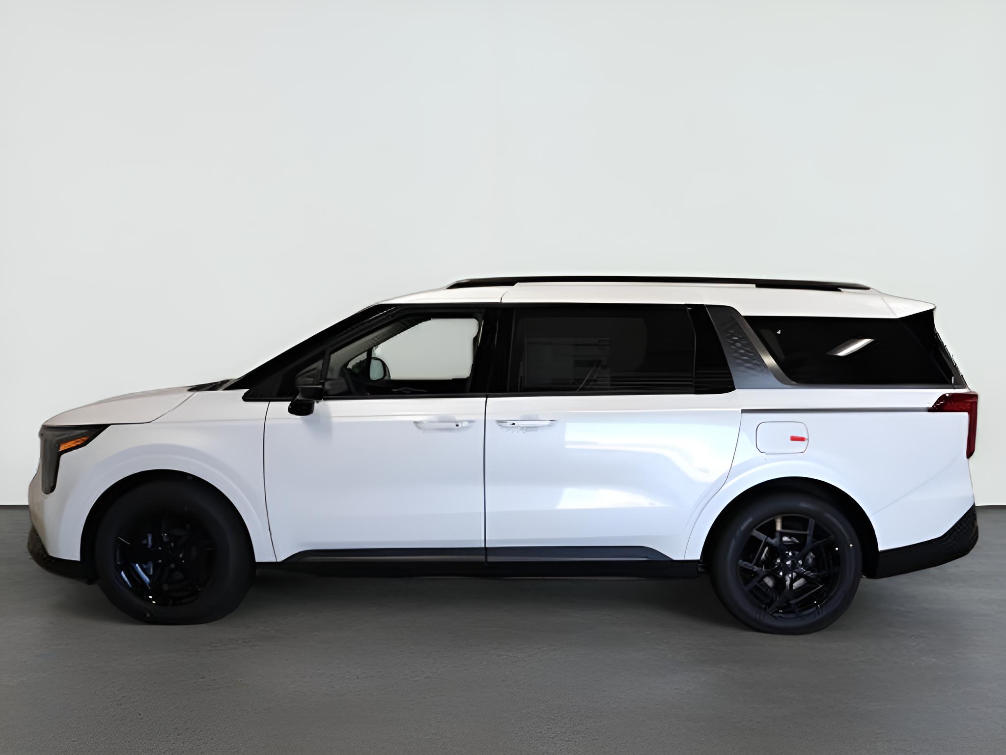 2027 Kia Carnival EX