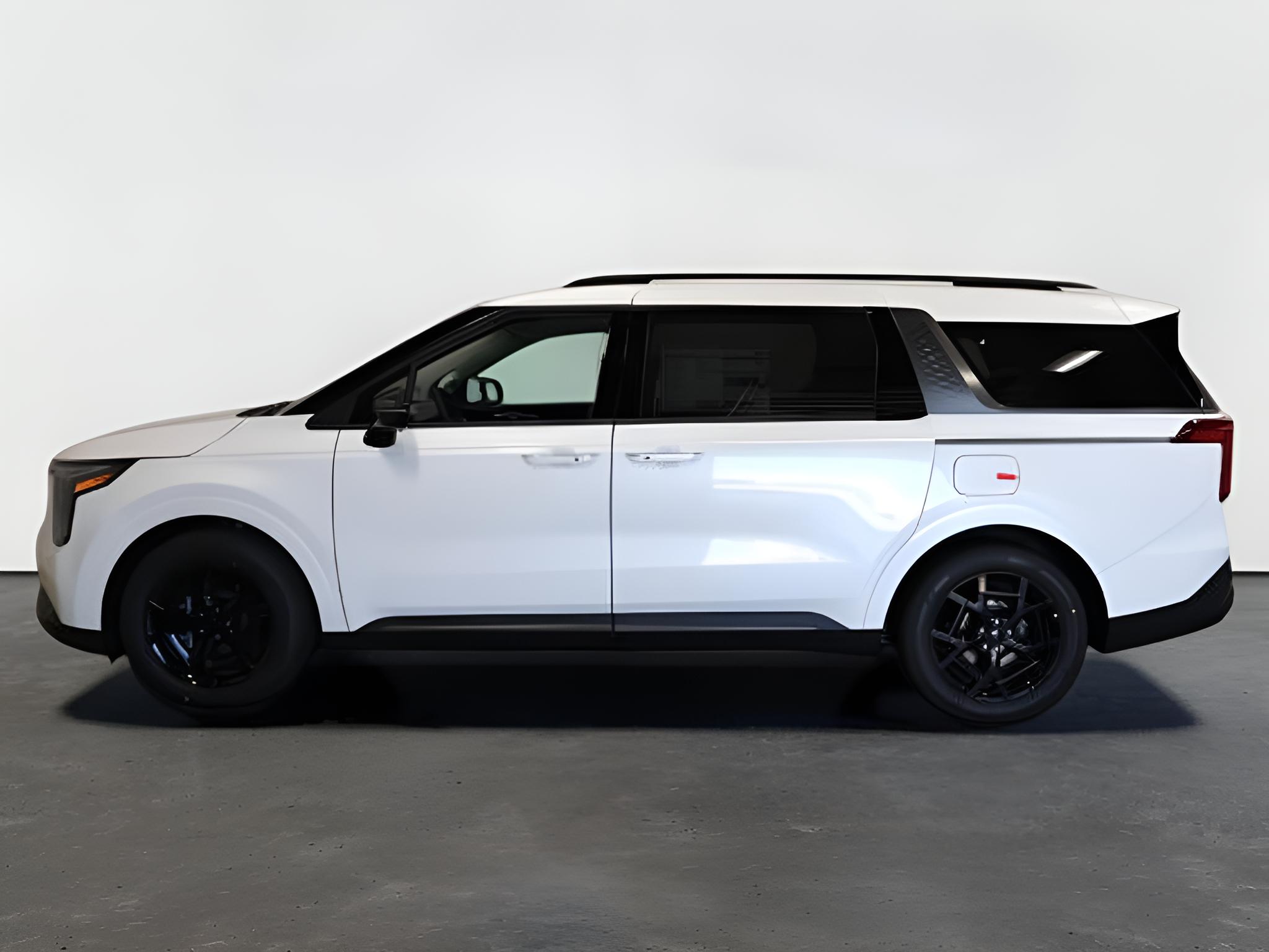 2027 Kia Carnival EX