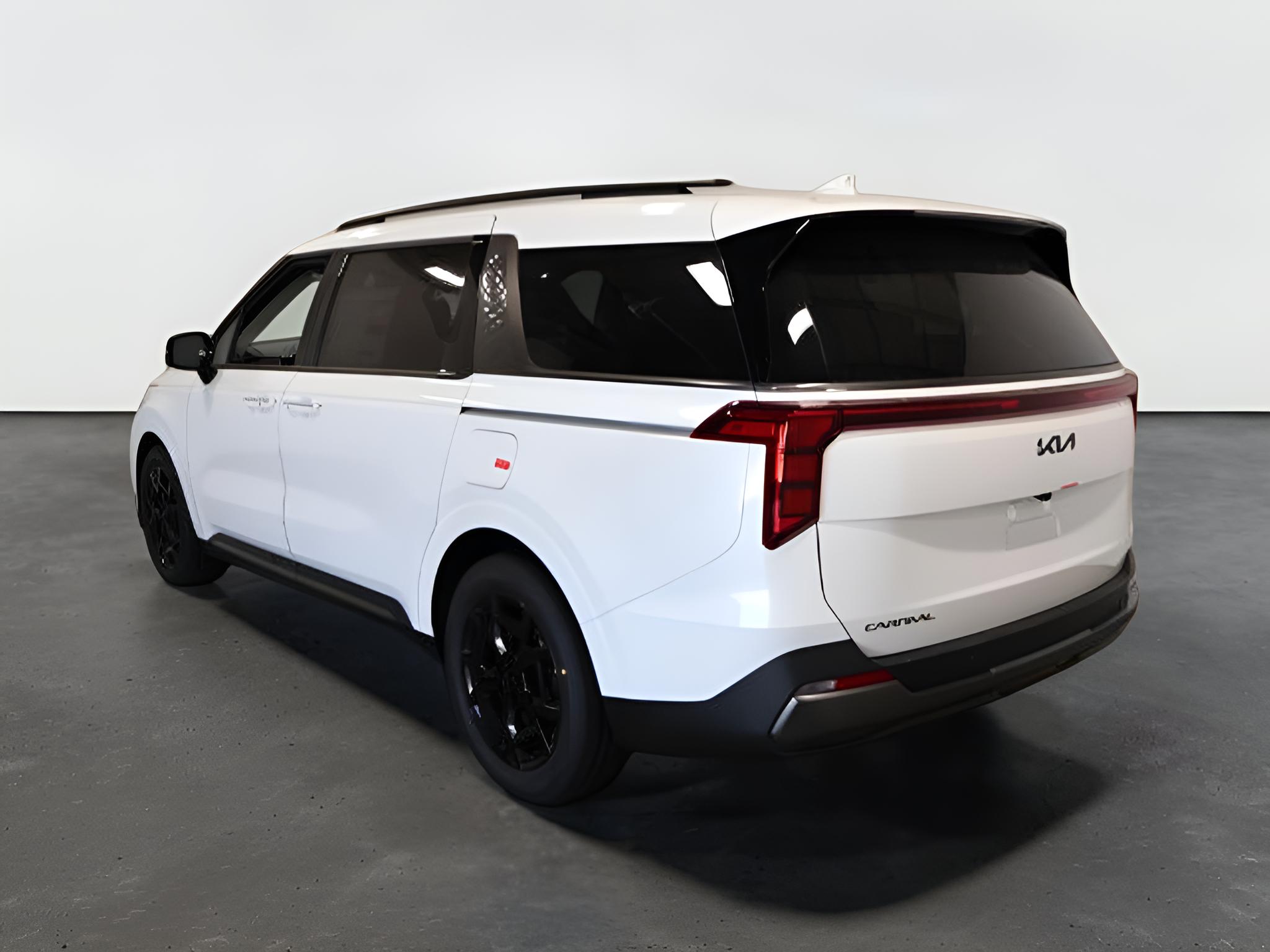 2027 Kia Carnival EX