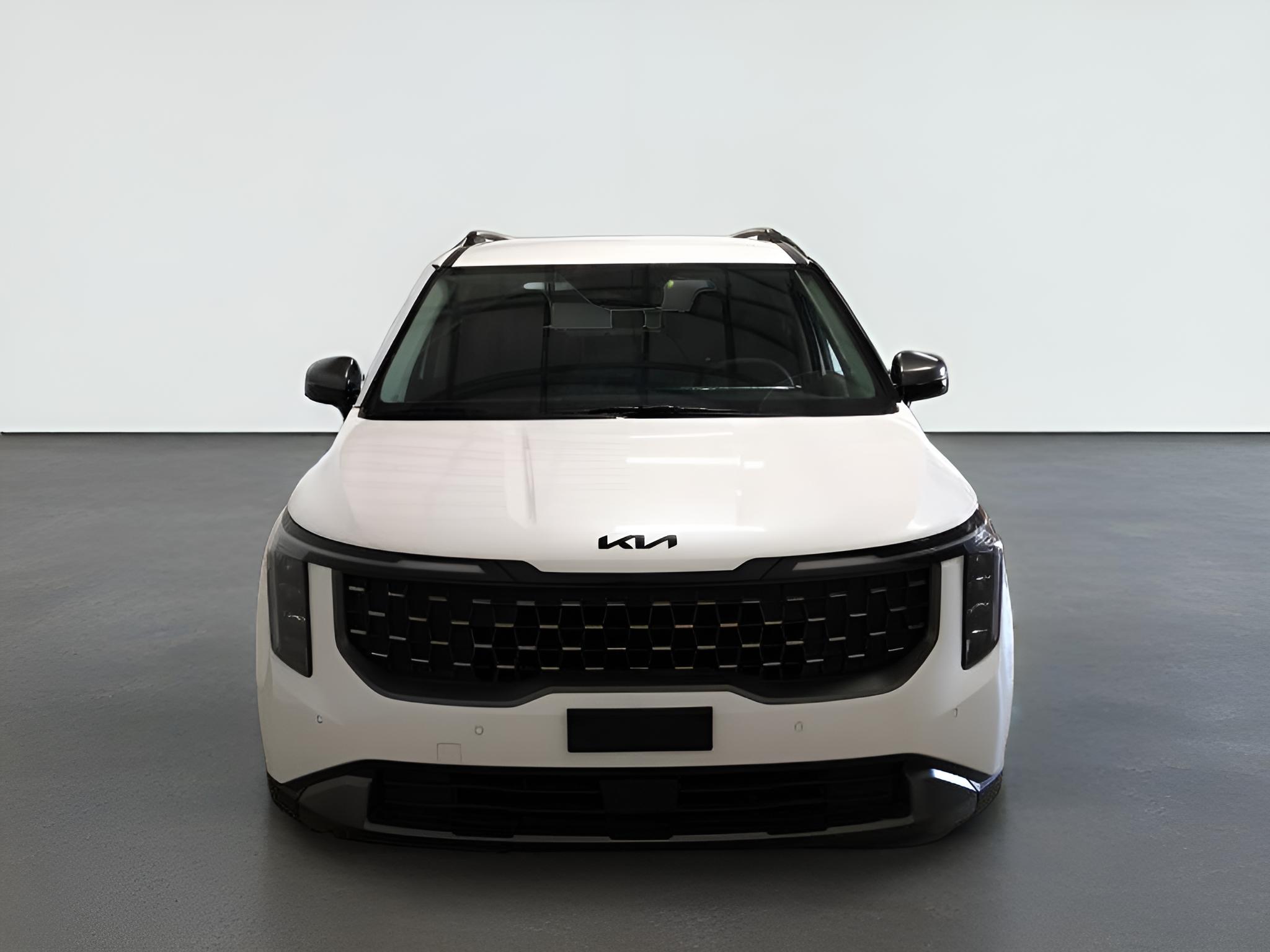 2027 Kia Carnival EX