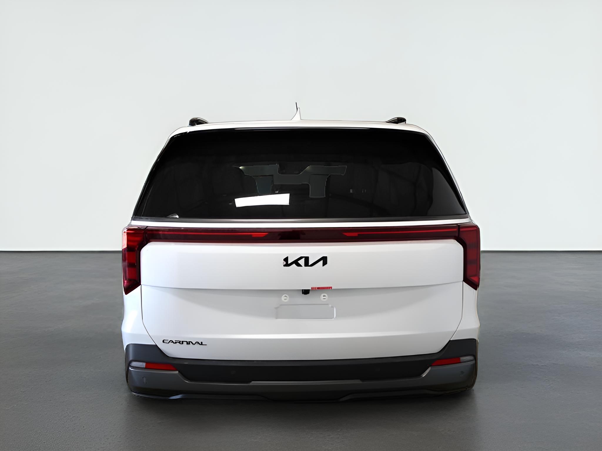 2027 Kia Carnival EX