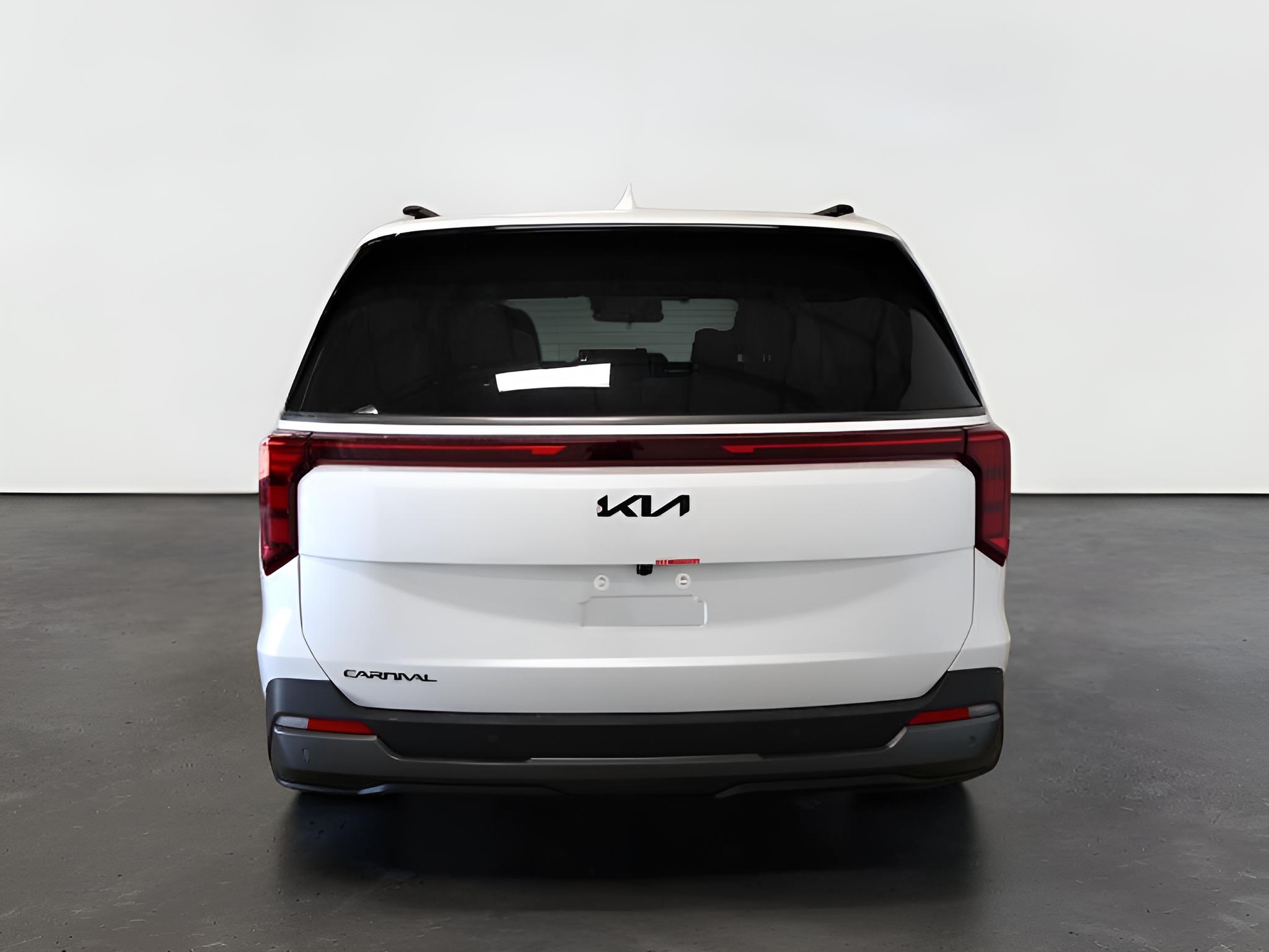 2027 Kia Carnival EX