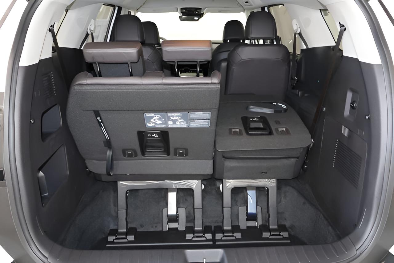 2027 Kia Carnival EX