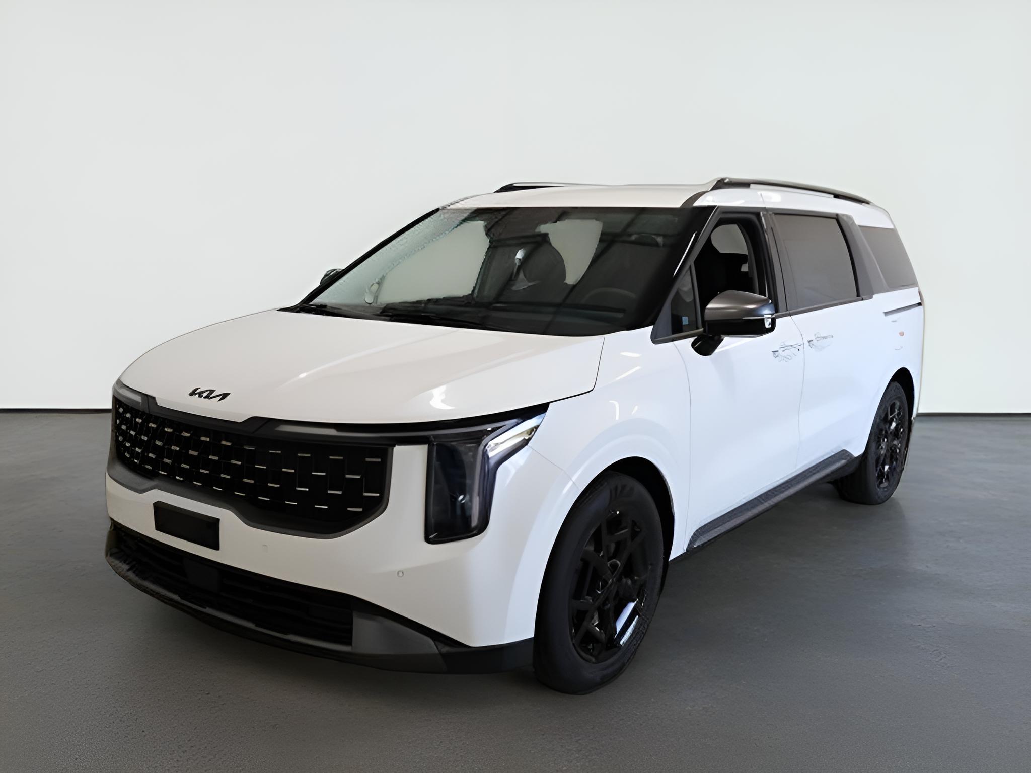 2027 Kia Carnival EX