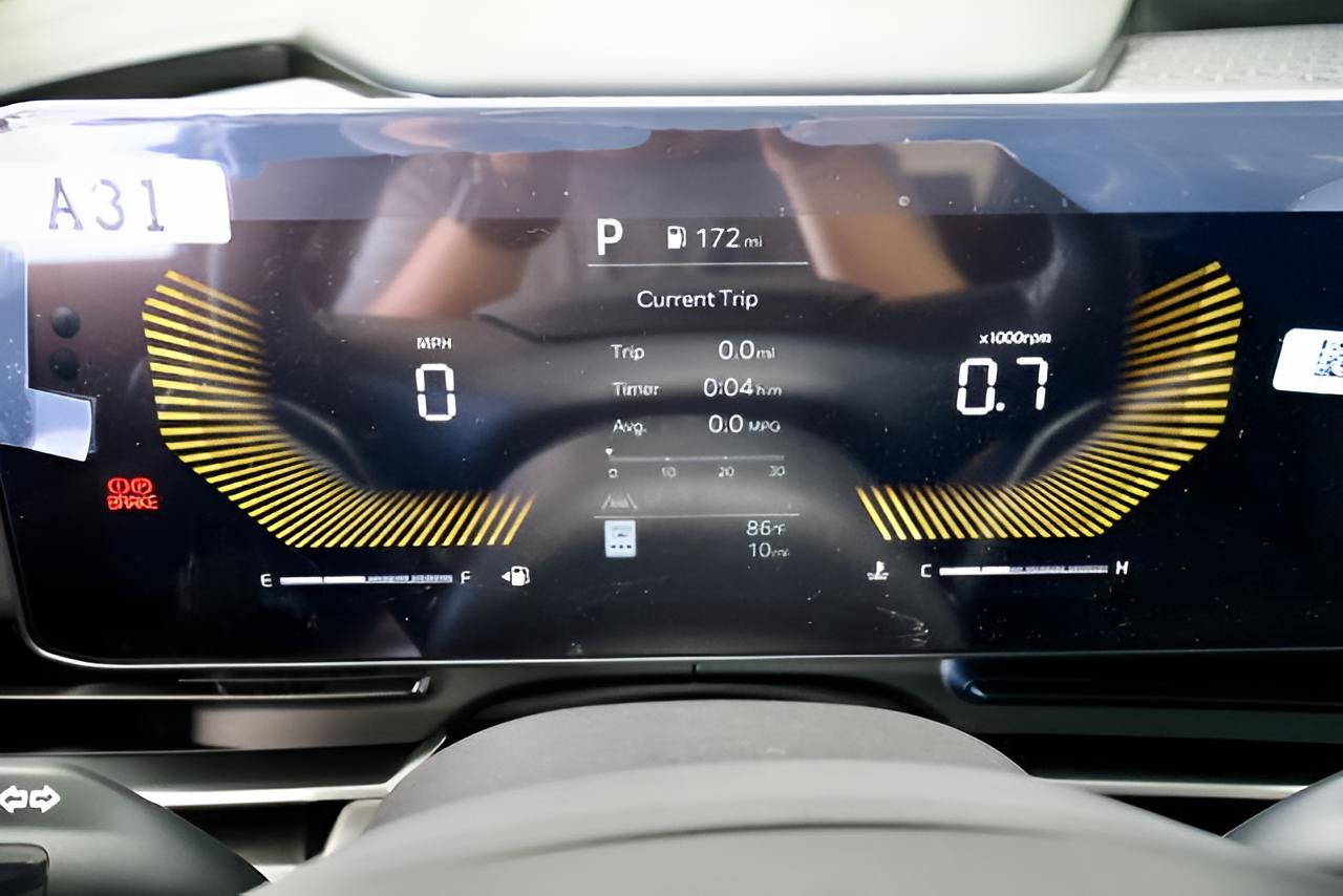 2027 Kia Carnival EX