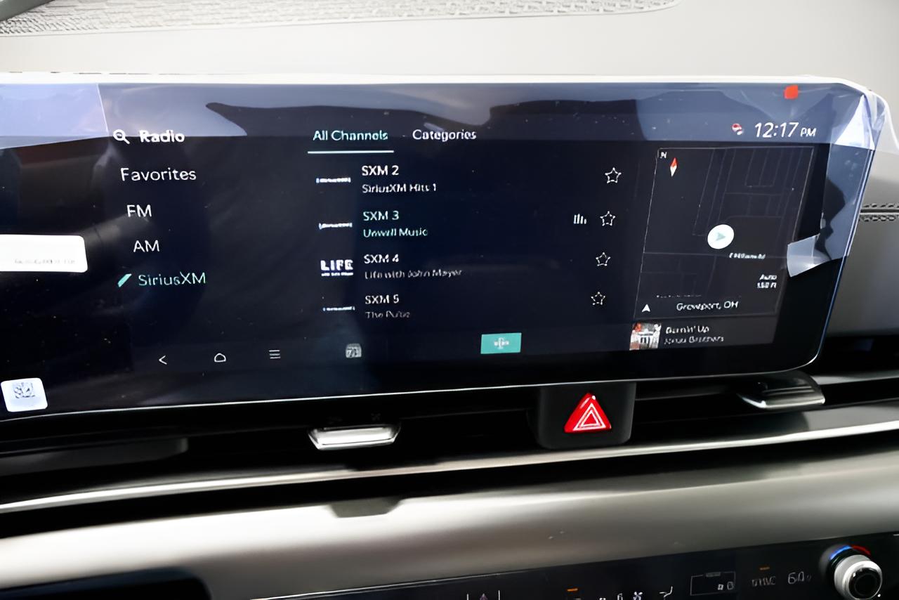 2027 Kia Carnival EX