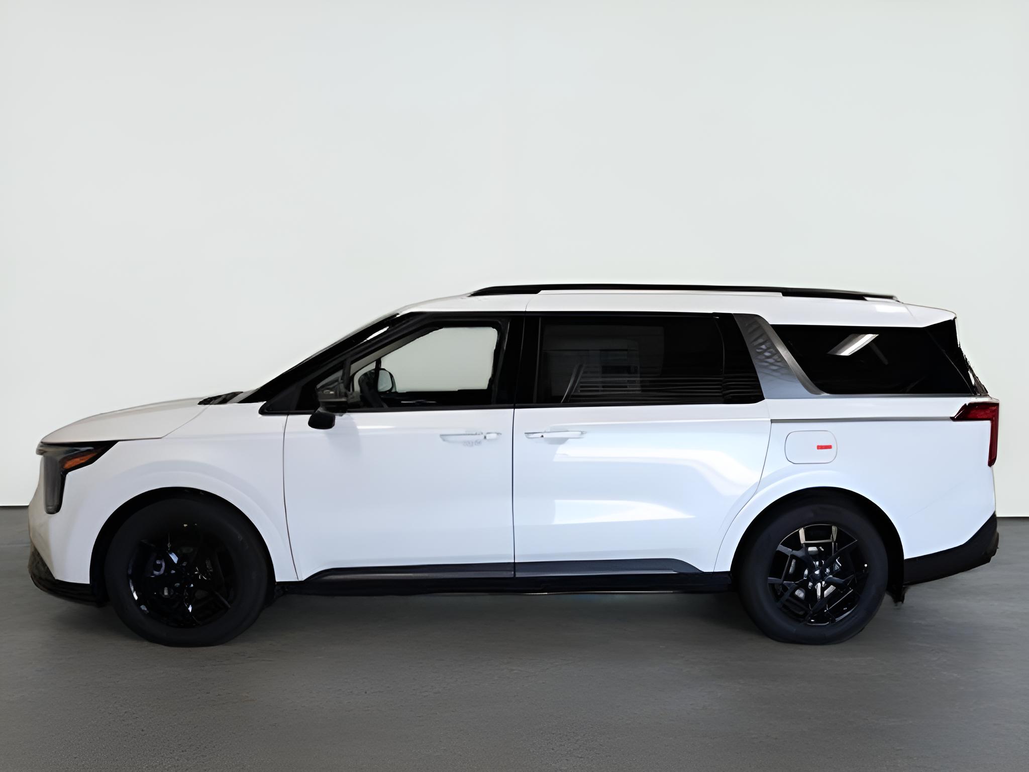 2027 Kia Carnival EX