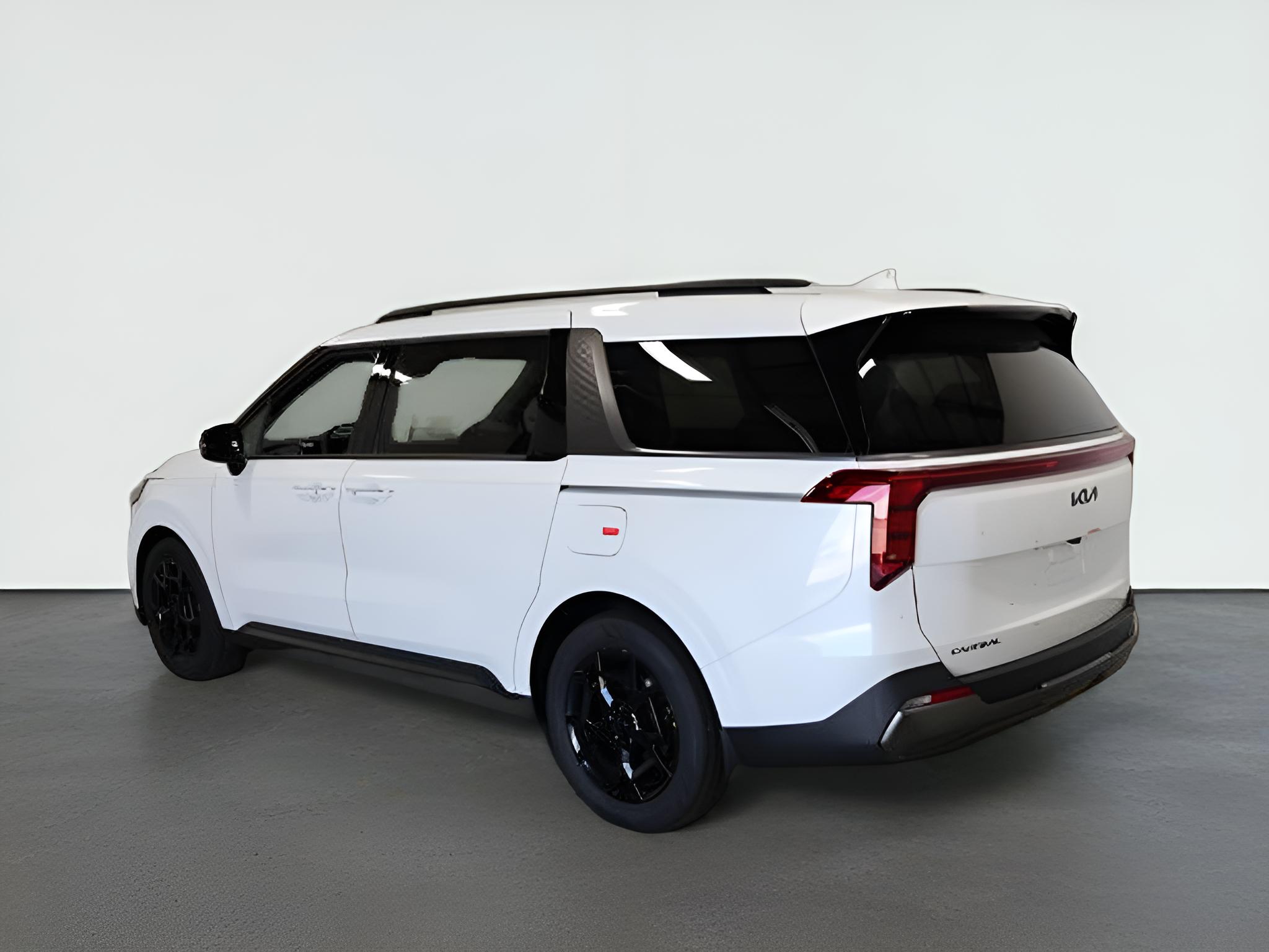 2027 Kia Carnival EX