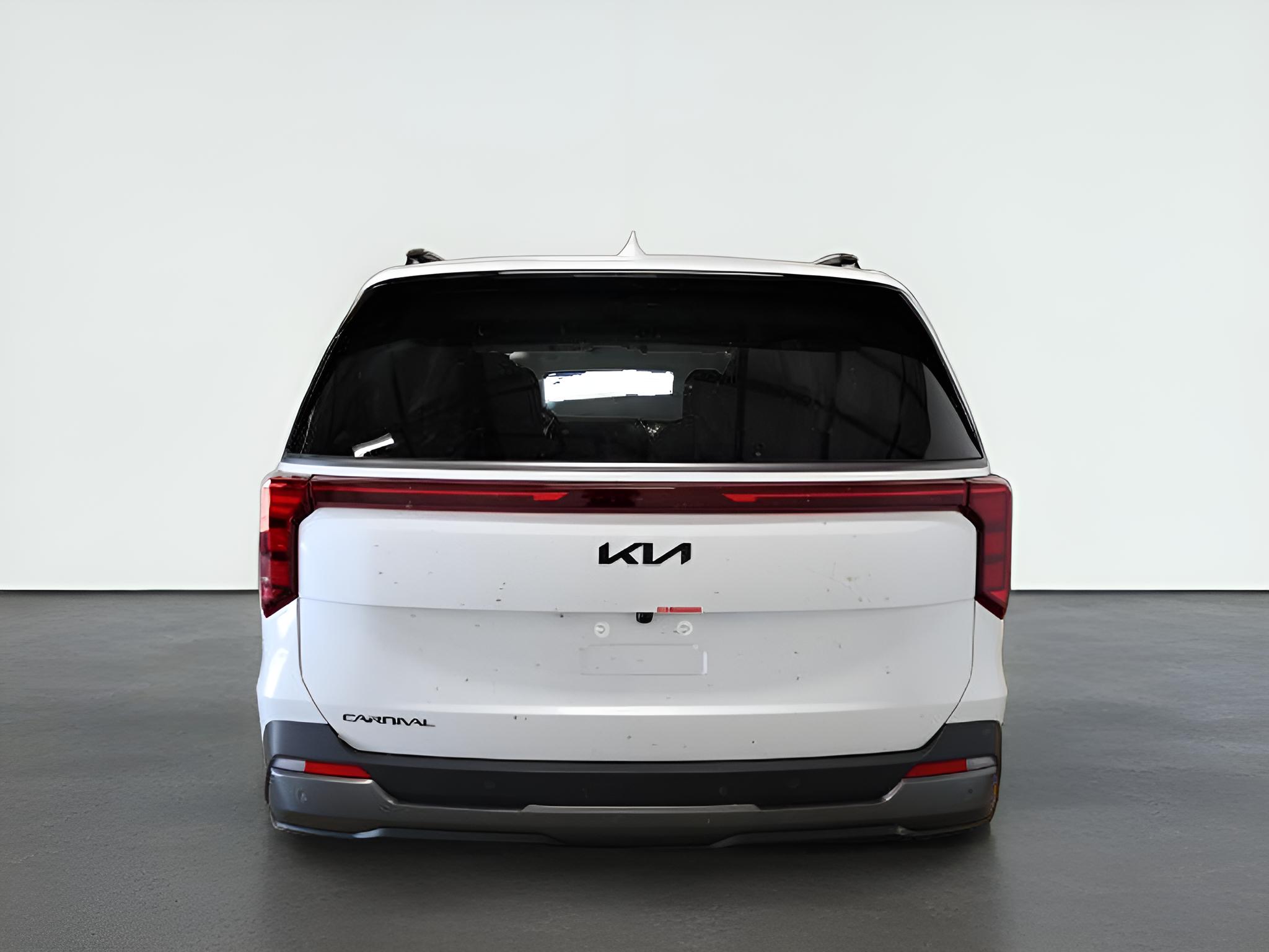 2027 Kia Carnival EX