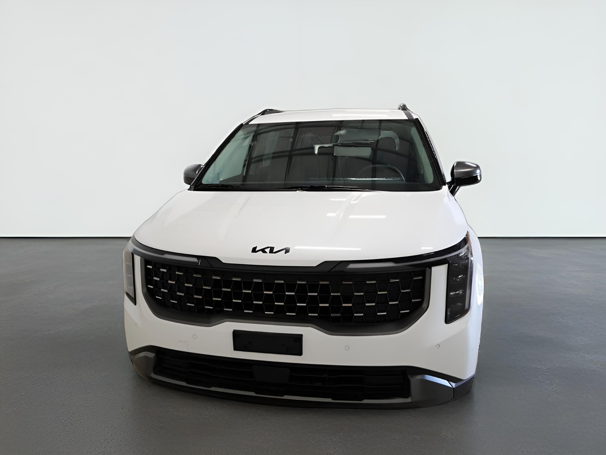2027 Kia Carnival EX
