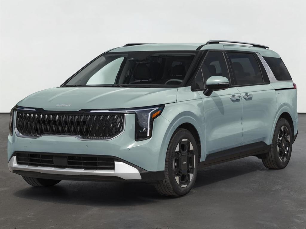 2027 Kia Carnival EX
