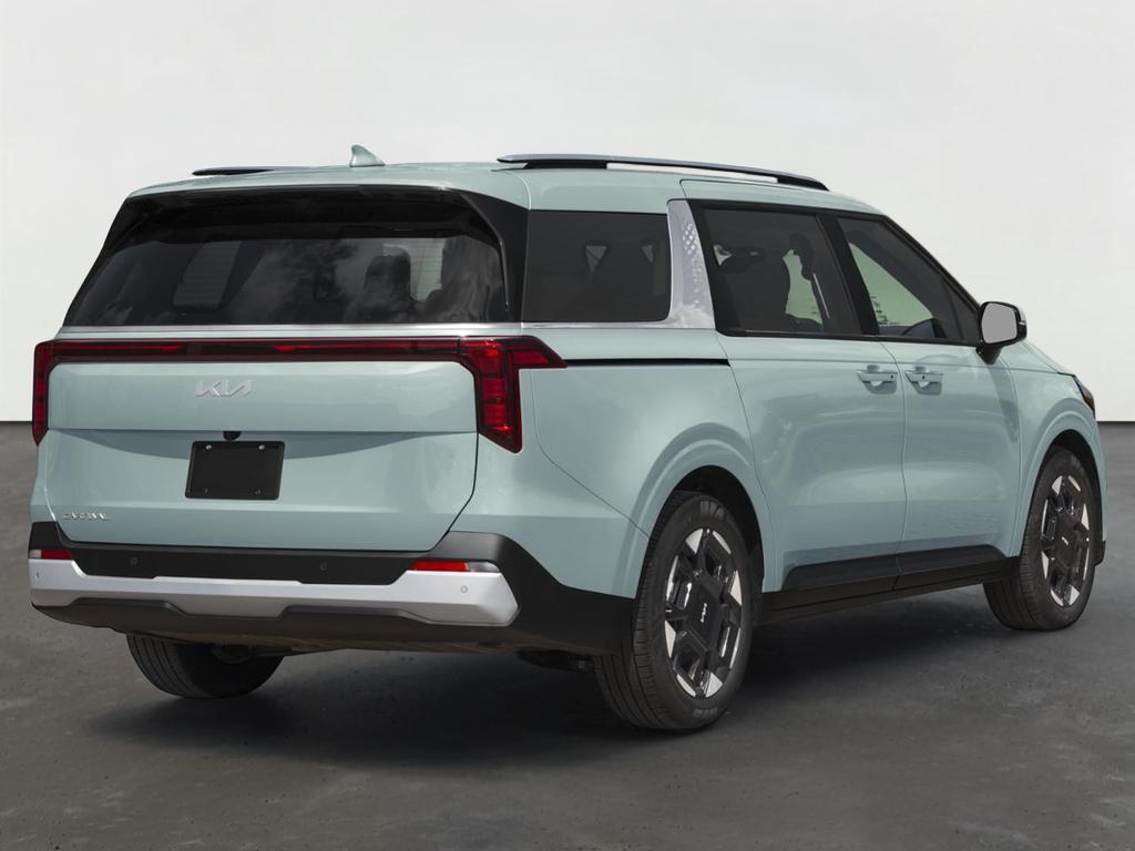 2027 Kia Carnival EX