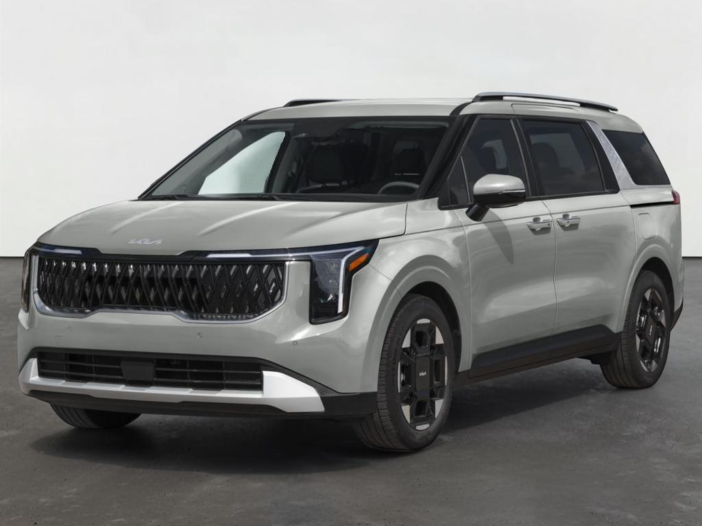 2027 Kia Carnival EX