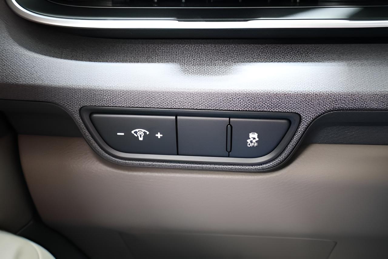 2027 Kia Carnival EX