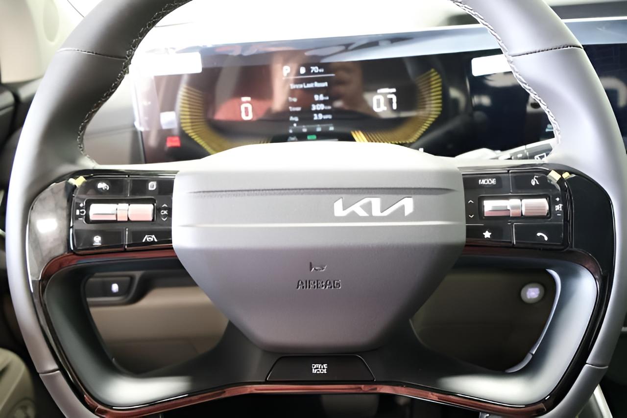 2027 Kia Carnival EX