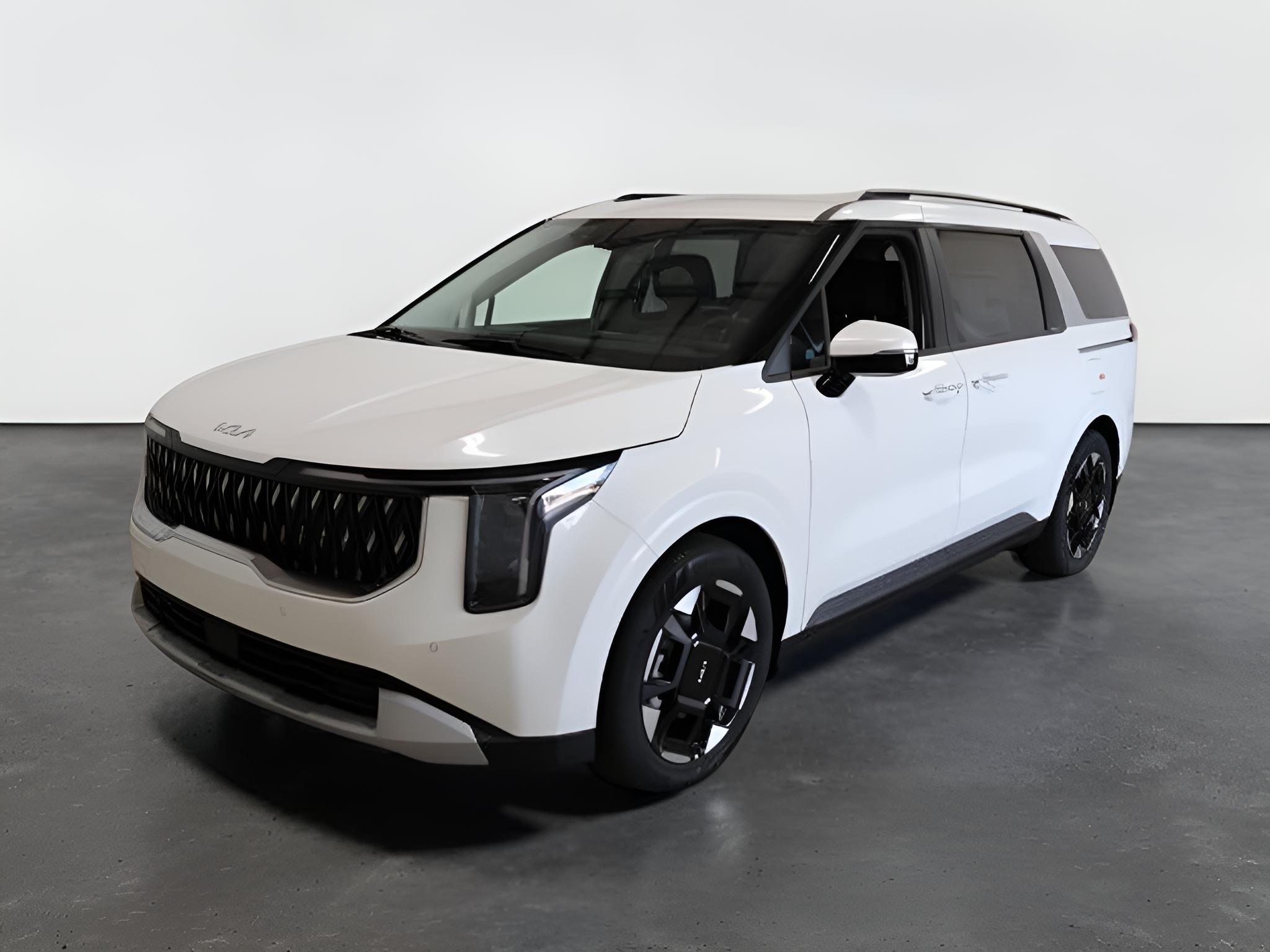 2027 Kia Carnival EX