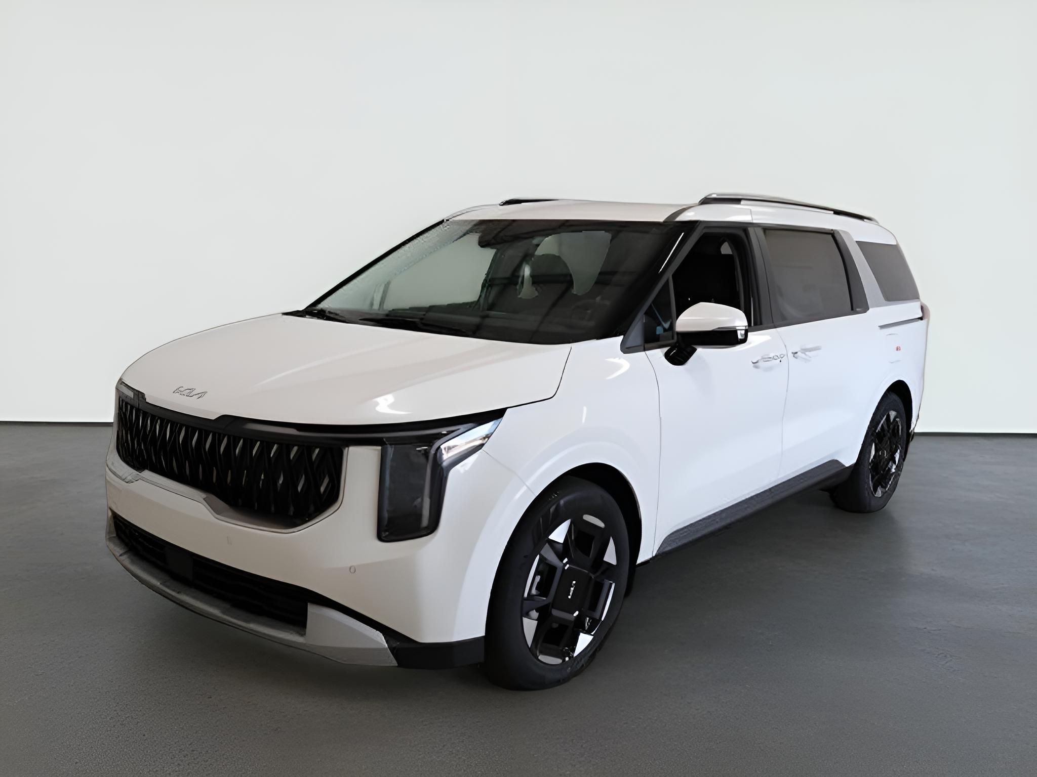 2027 Kia Carnival EX