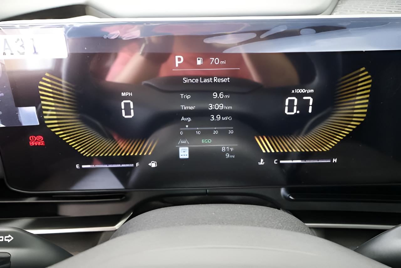 2027 Kia Carnival EX