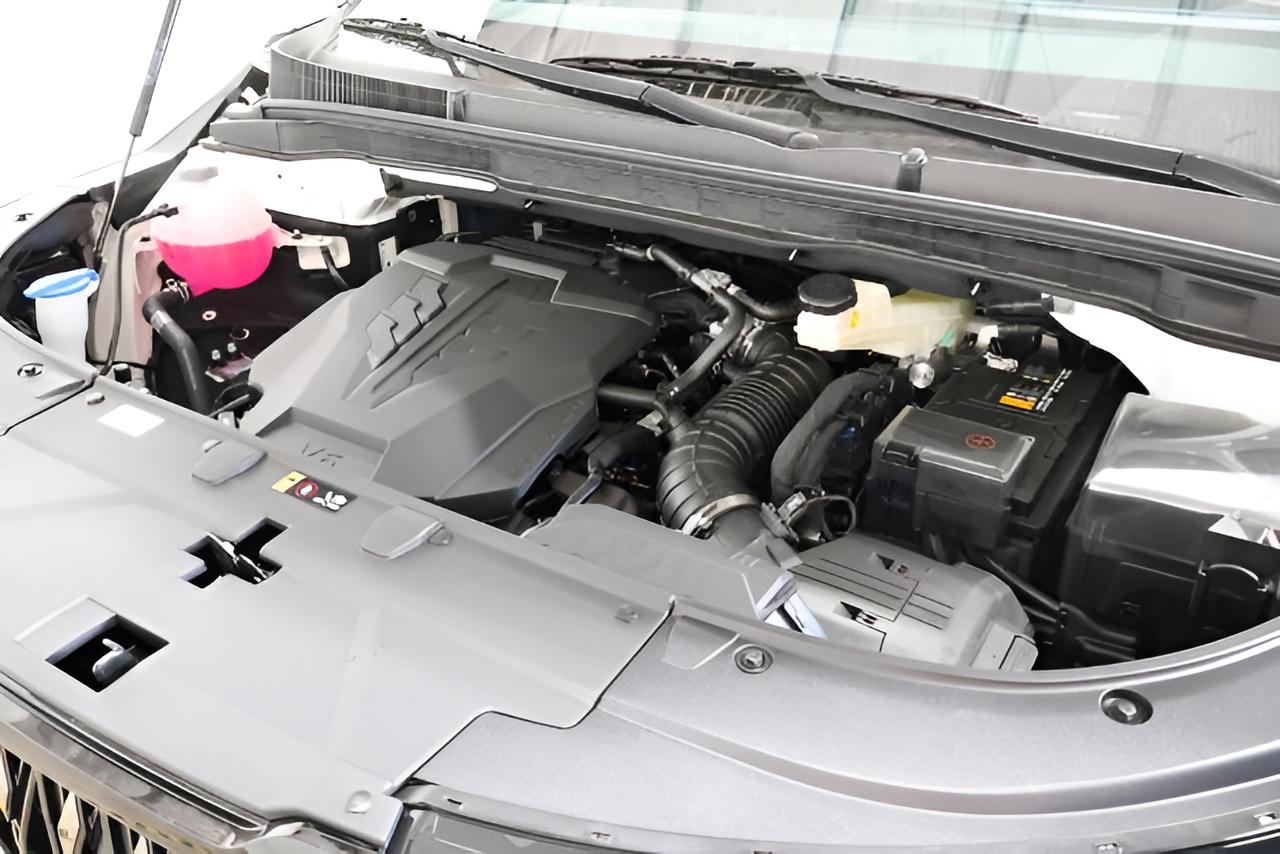 2027 Kia Carnival EX