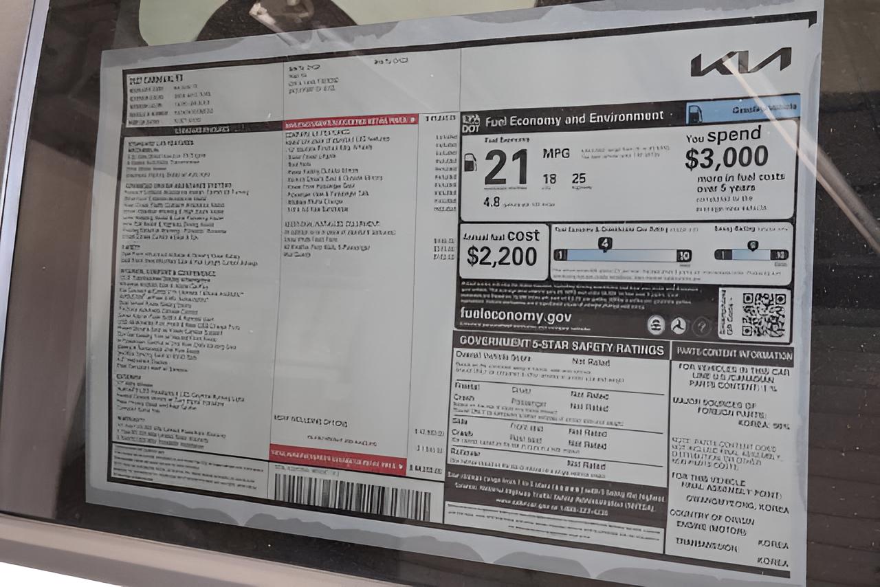 2027 Kia Carnival EX