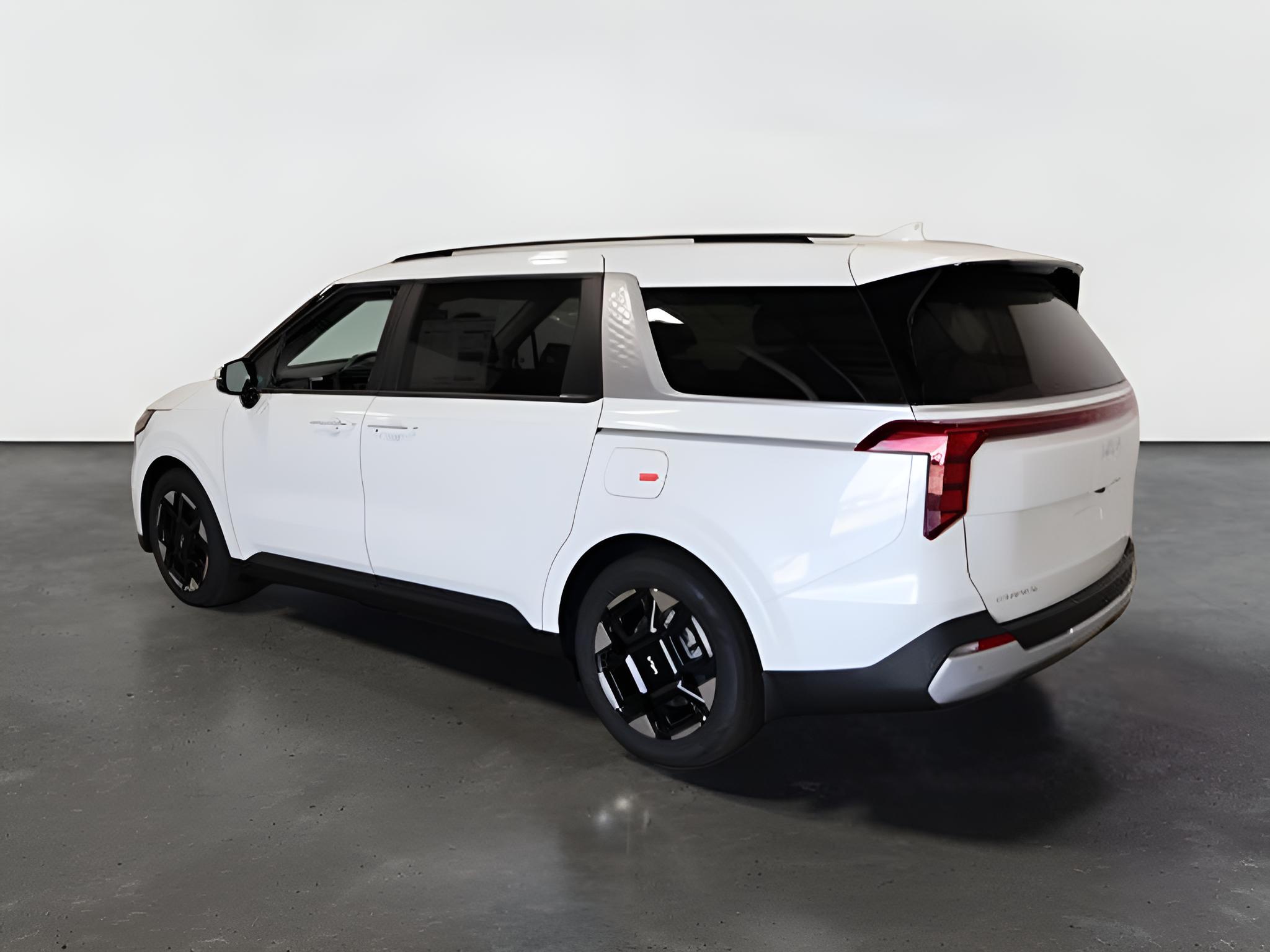 2027 Kia Carnival EX