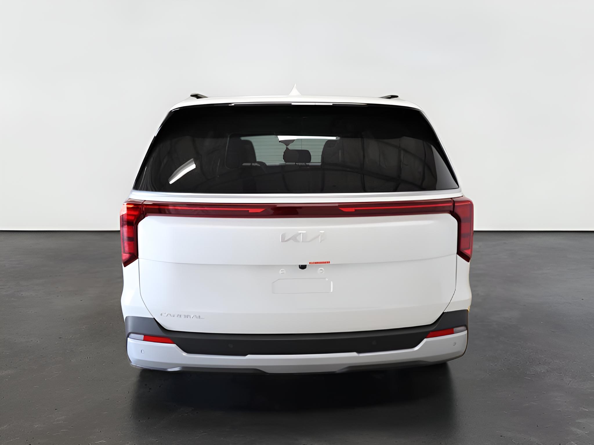 2027 Kia Carnival EX