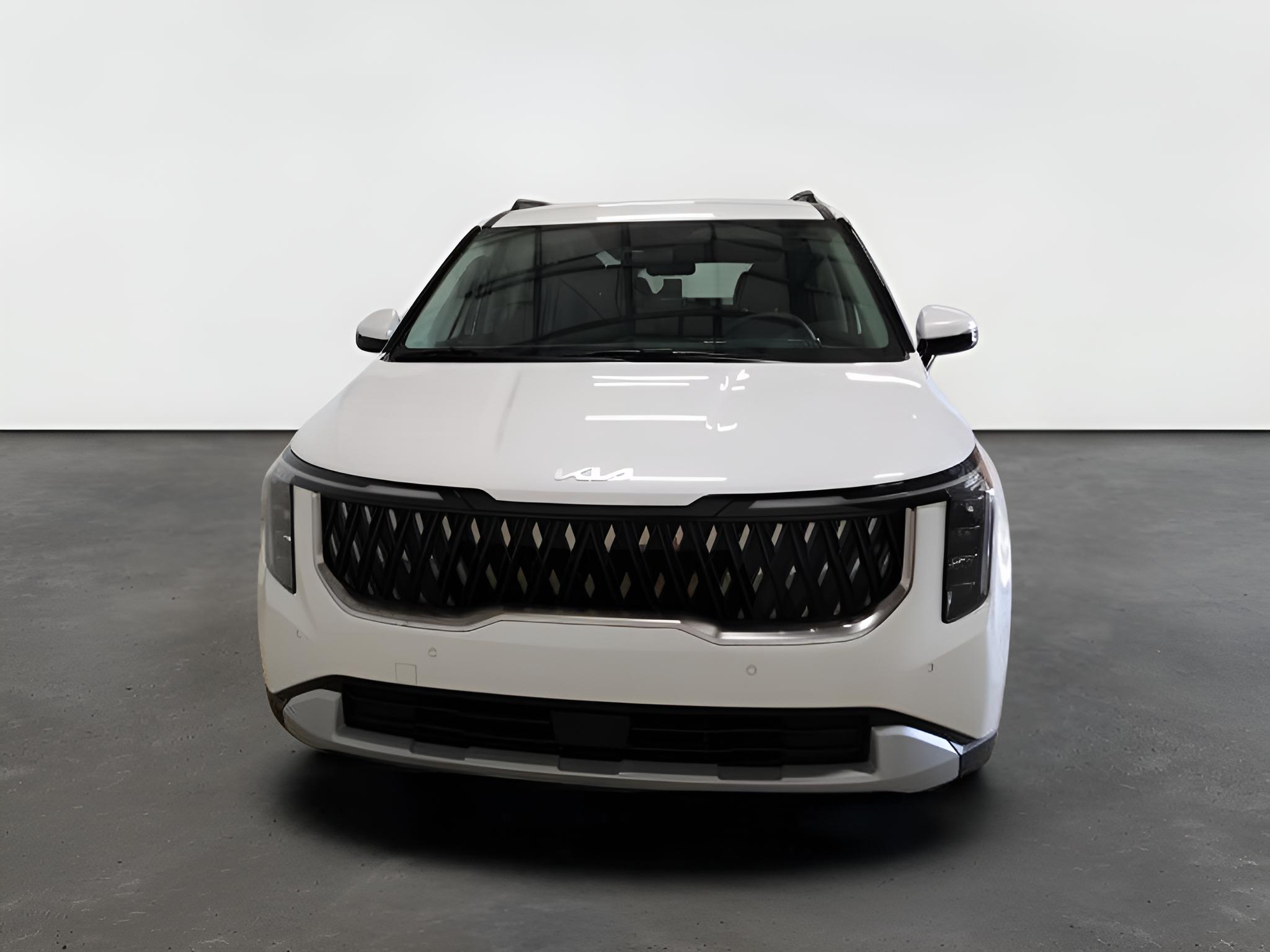 2027 Kia Carnival EX
