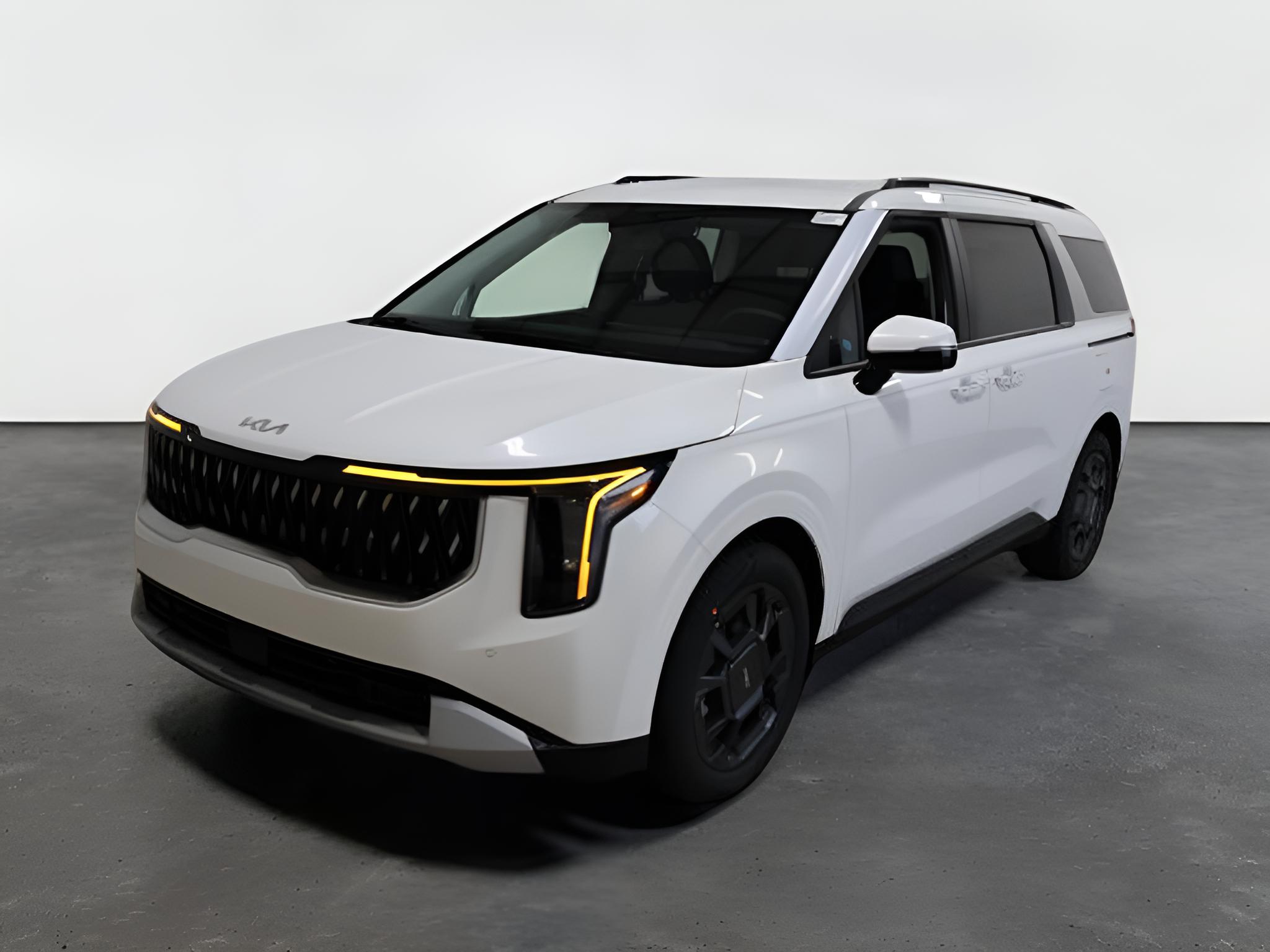 2027 Kia Carnival Hybrid