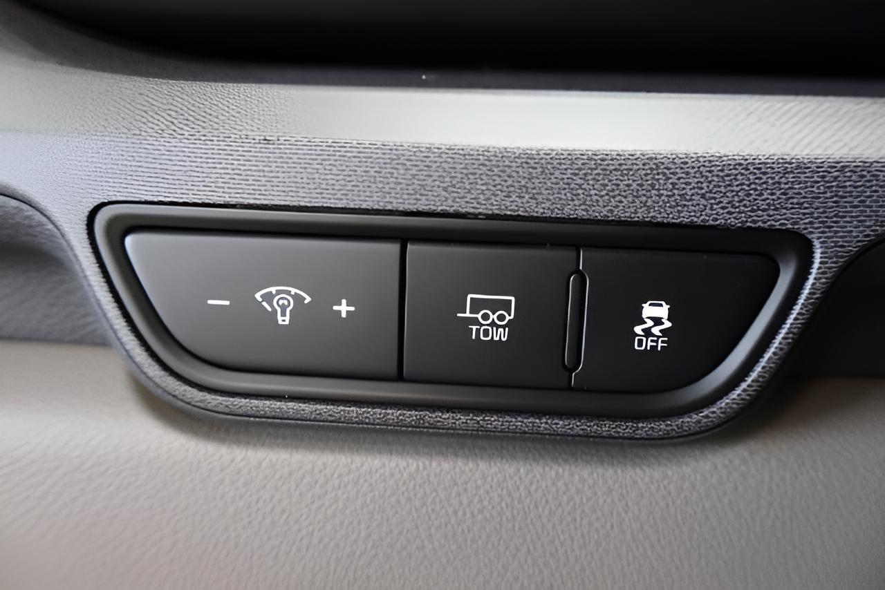 2027 Kia Carnival Hybrid EX