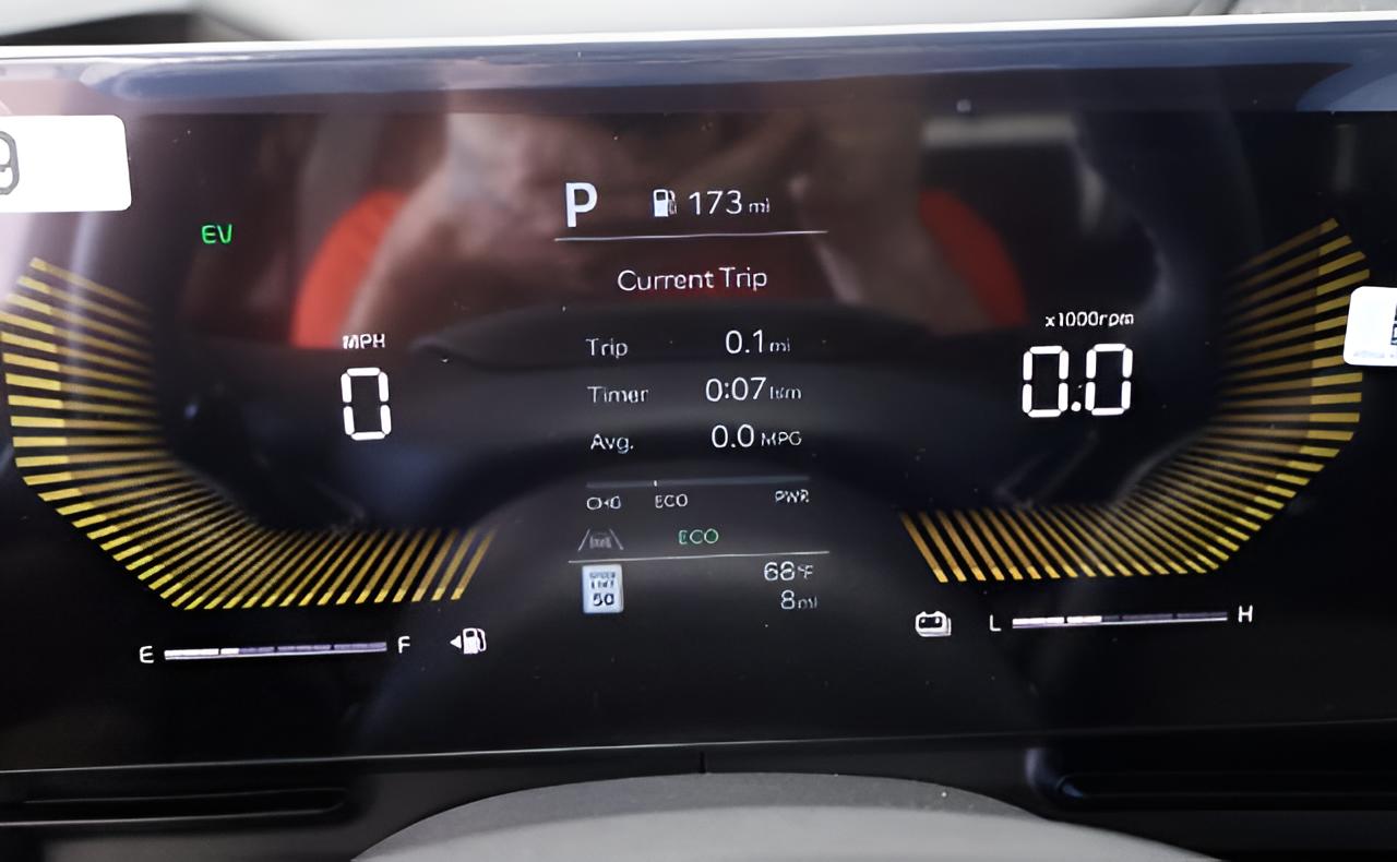 2027 Kia Carnival Hybrid EX