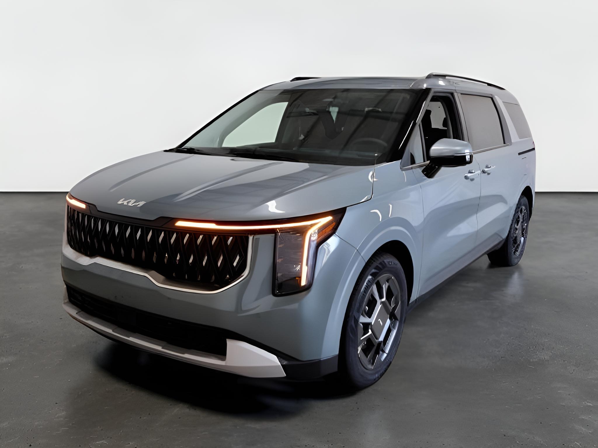 2027 Kia Carnival Hybrid EX