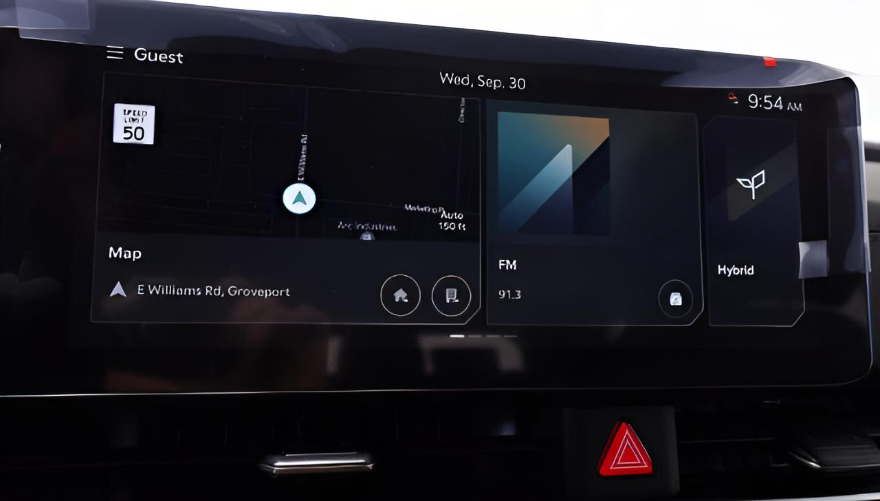 2027 Kia Carnival Hybrid EX