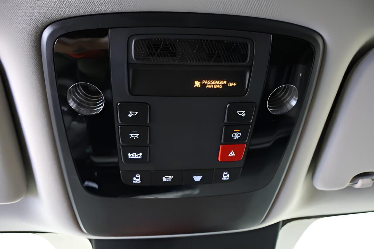 2027 Kia Carnival Hybrid EX