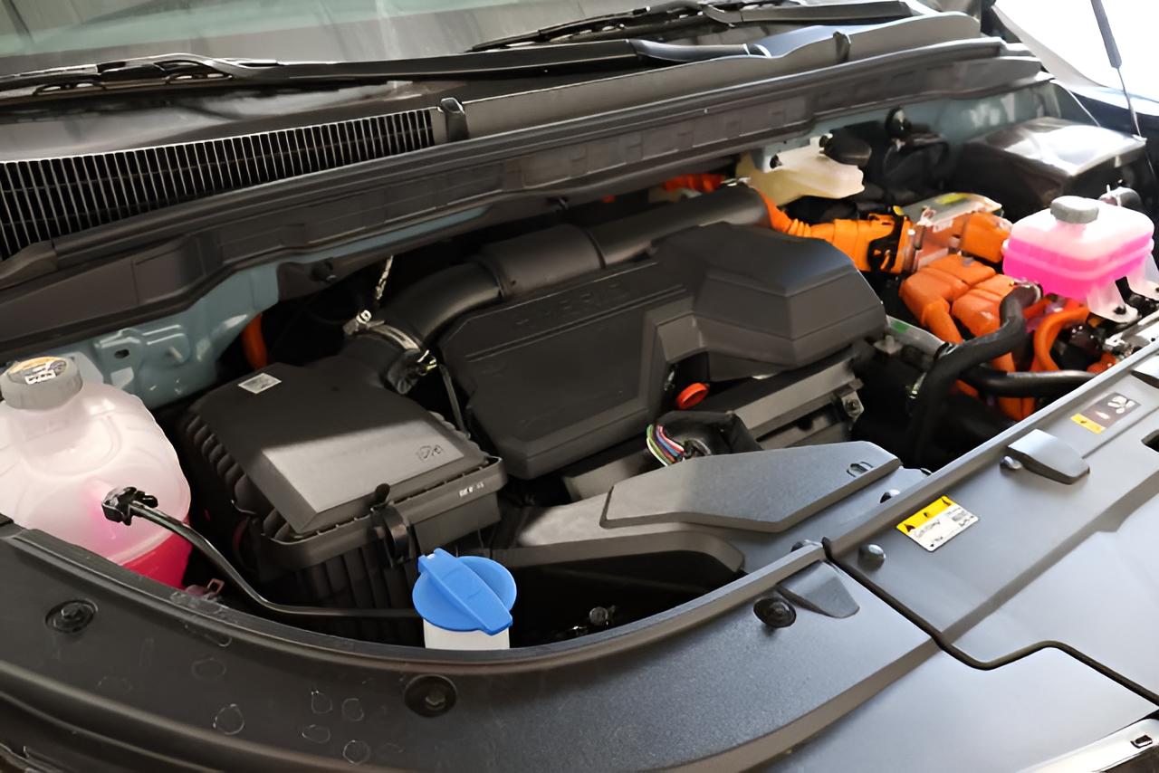 2027 Kia Carnival Hybrid EX