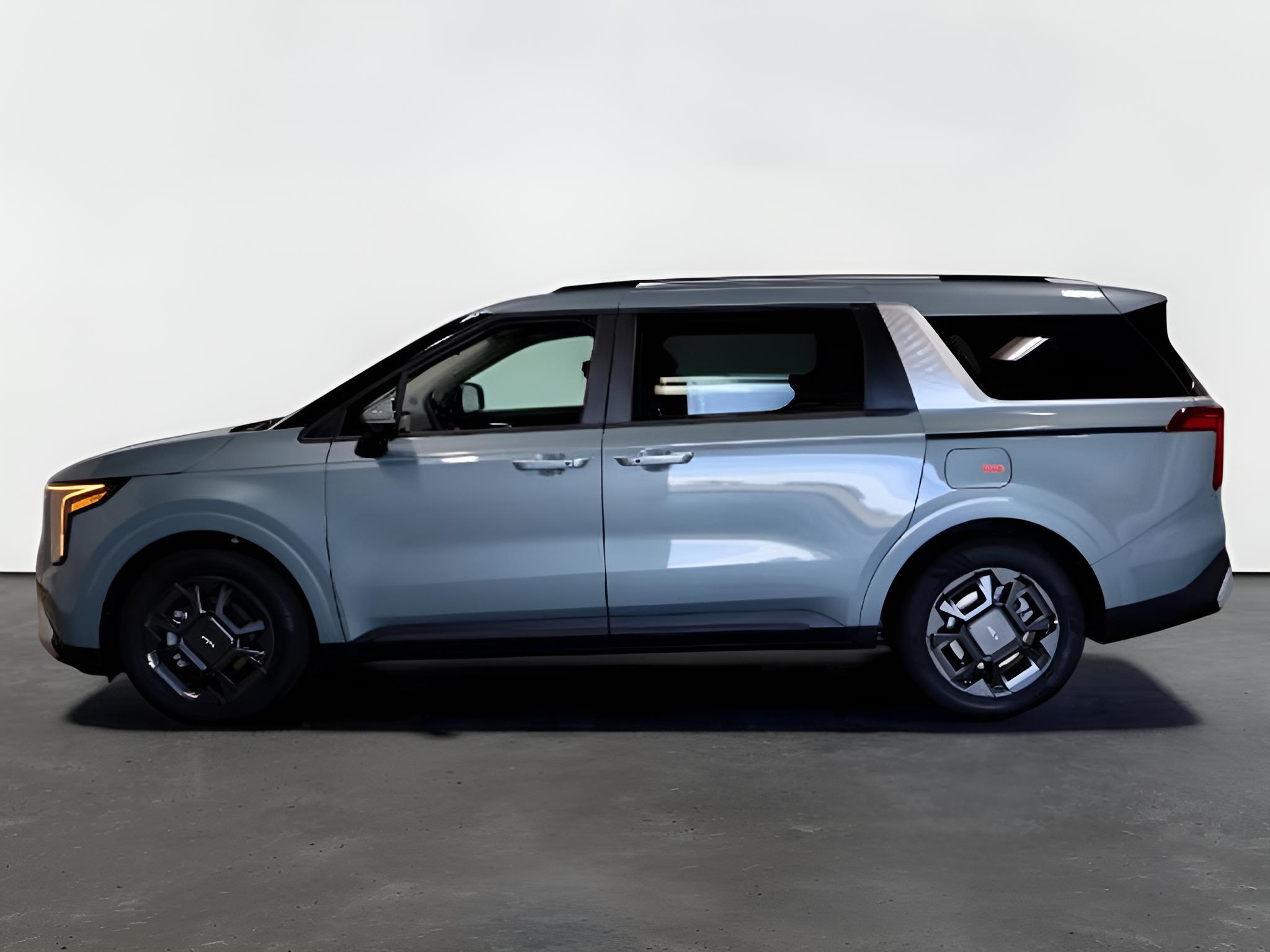 2027 Kia Carnival Hybrid EX