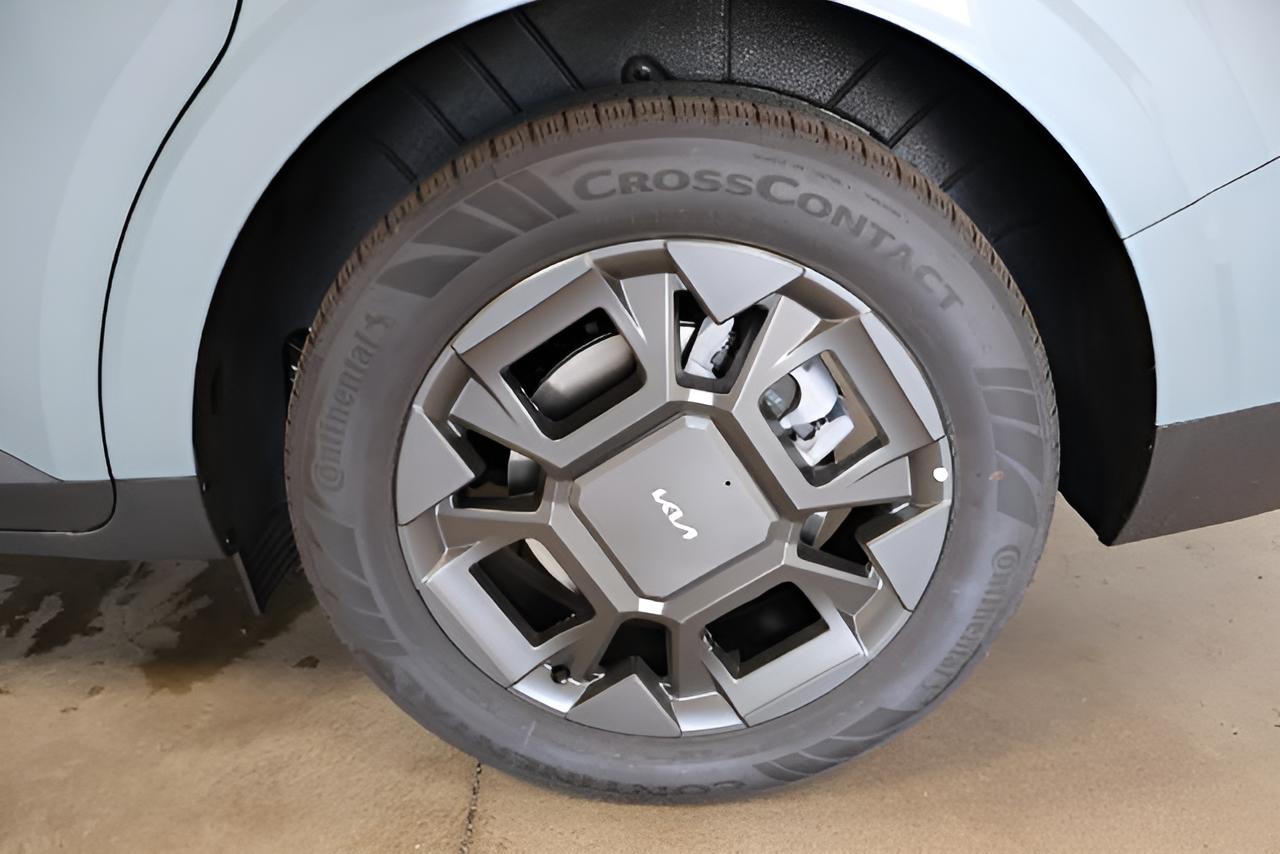 2027 Kia Carnival Hybrid EX