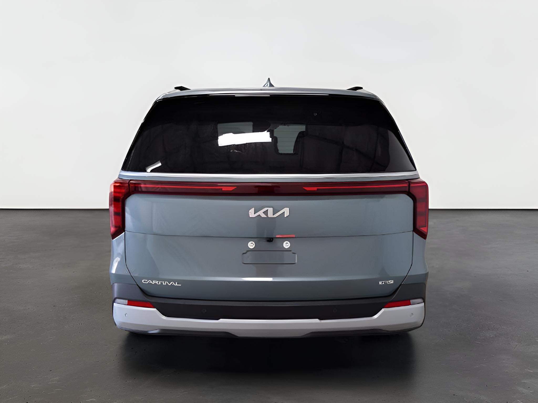 2027 Kia Carnival Hybrid EX